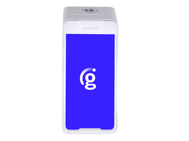 Nexgo N86 mobiles Bezahlterminal