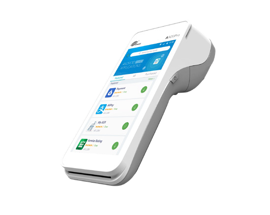 PAX A920 Pro mobiles Kartenterminal